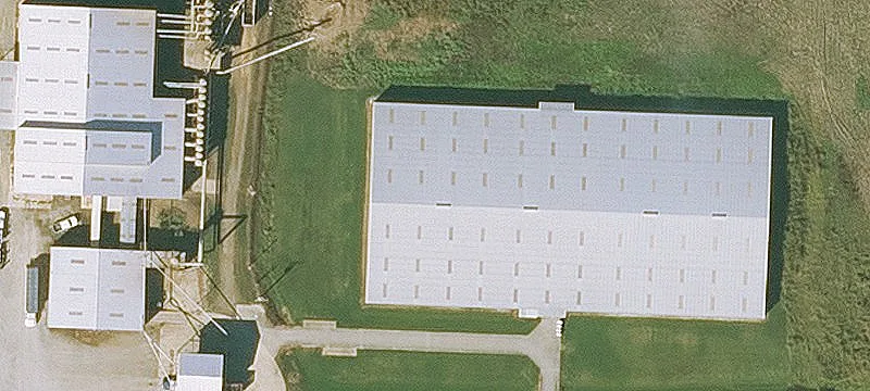 638 Hwy 165th N