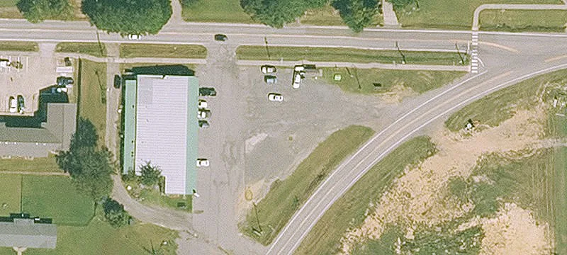 Hwy 96th Main St St
