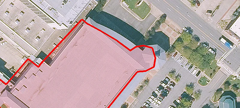 801 Parker Ave