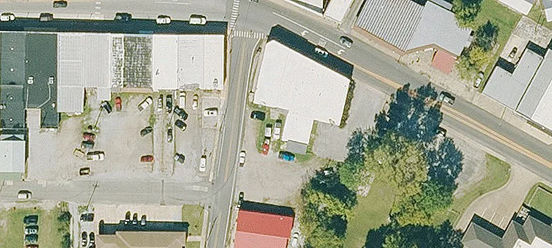 Peabody Ave