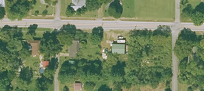 Poteau Overlook Way