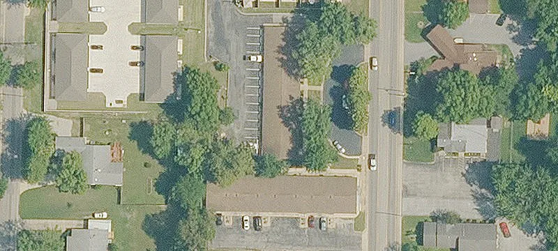 124 College St