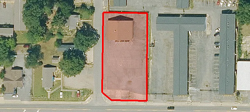 1100 Race Ave