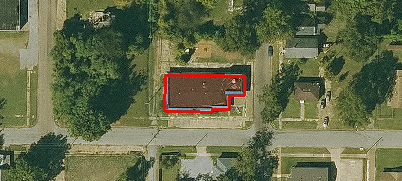 803 Cherry St
