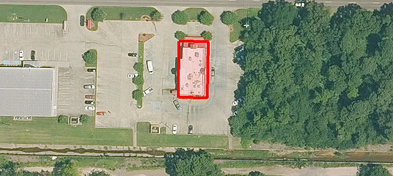 1810 Arkansas Blvd