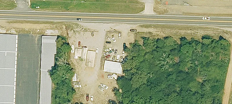 6027 Albert Pike Rd