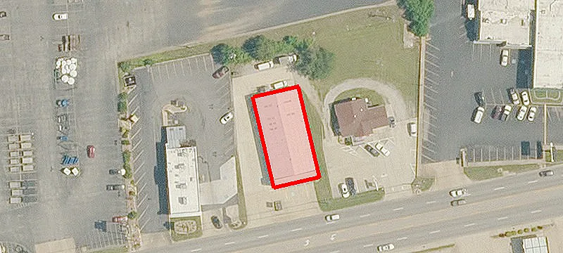 1101 Hwy 62nd E