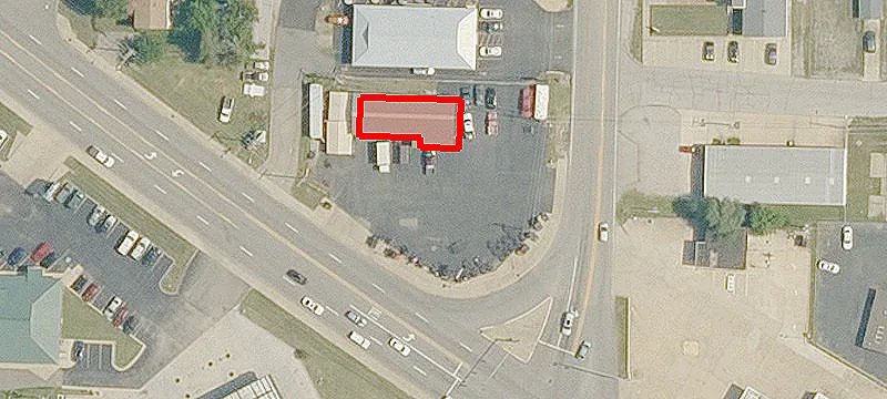 203 Hwy 5th N