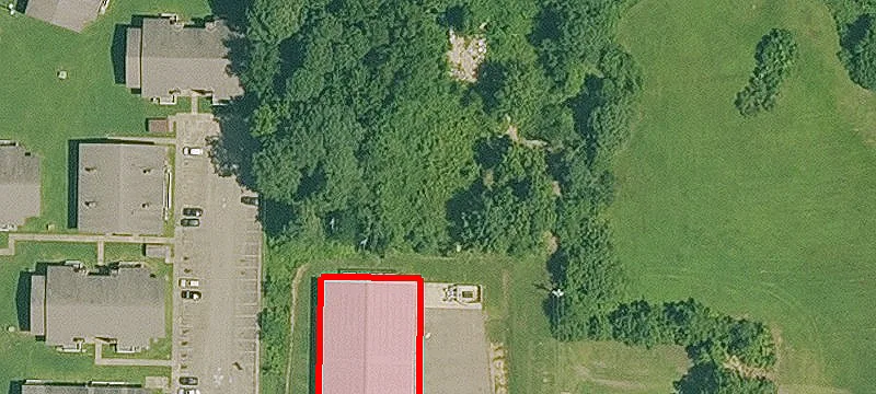 2401 Arkansas Blvd