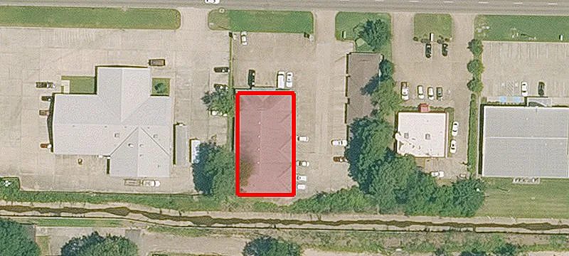 1600 Arkansas Blvd
