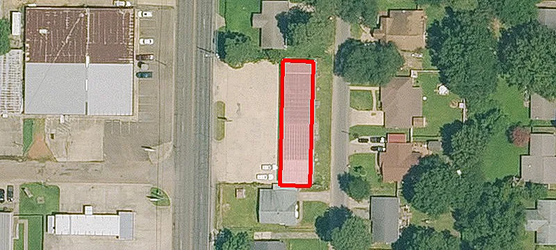3600 Jefferson Ave