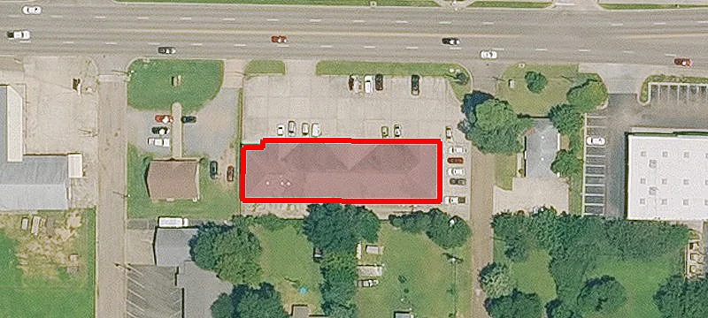 310 Arkansas Blvd