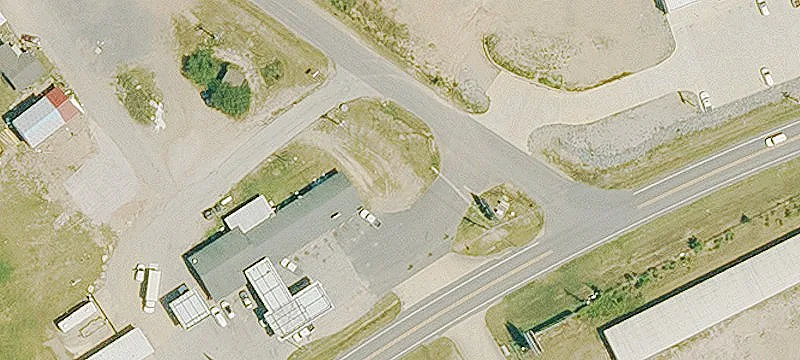 Albert Pike Rd