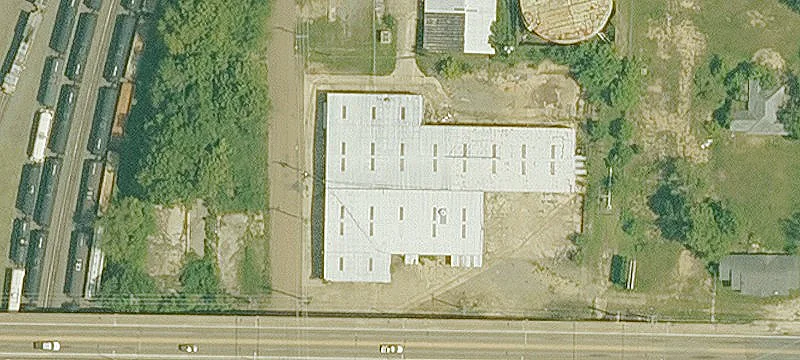 501 Jackson Ave