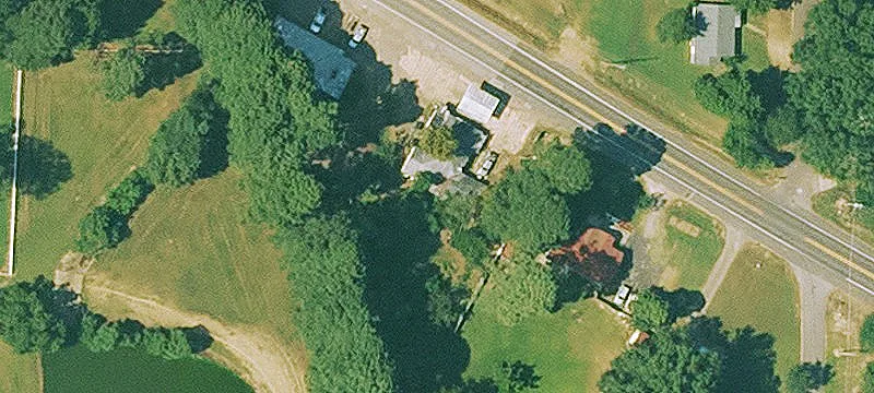 1701 Rosston Rd