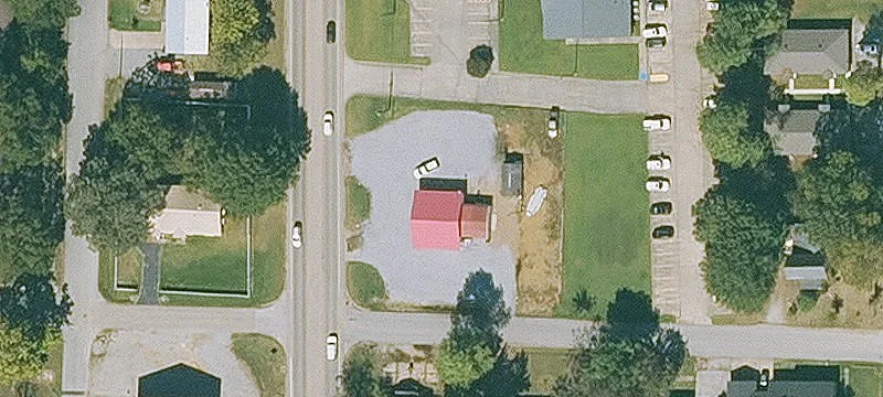 400 Illinois Car Lot Lot