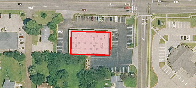 410 Arkansas Blvd