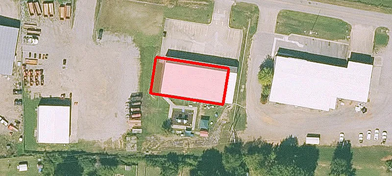 503 Access Rd