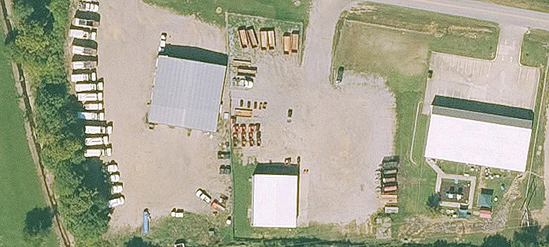 519 Access Rd