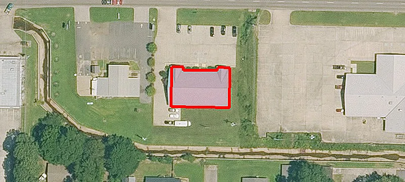 1414 Arkansas Blvd
