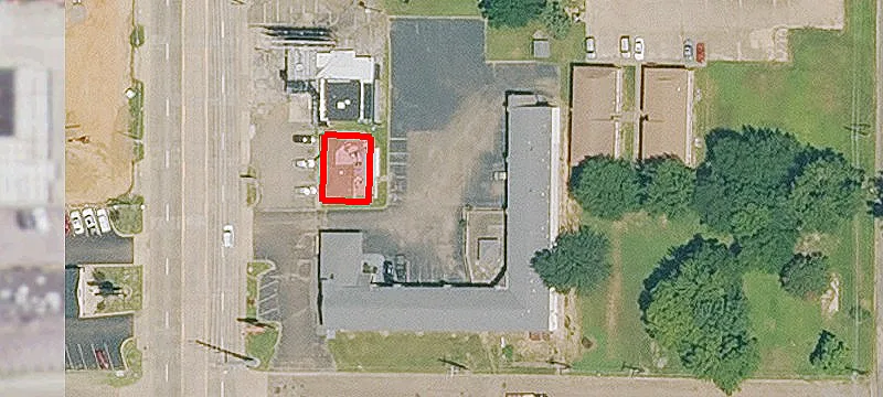 3602 State Line Ave, Unit 3604