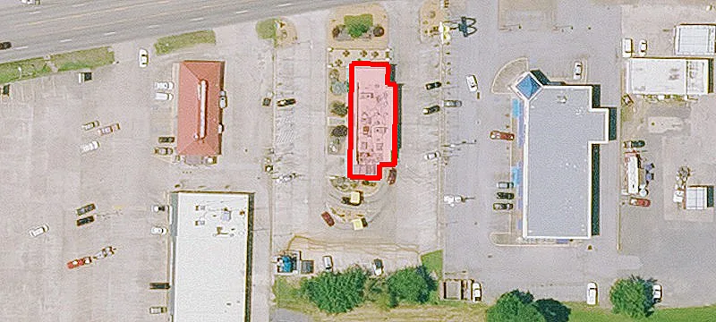 709 Hwy 71st N