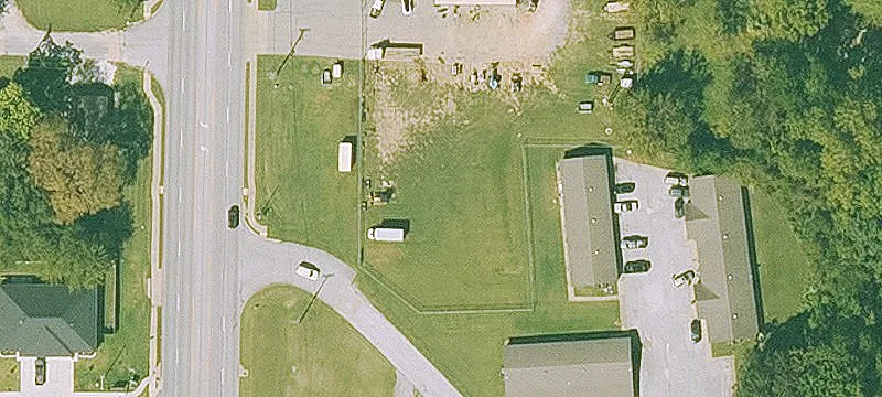 Gentry Blvd