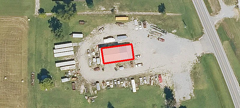 4521 Hwy 135th N