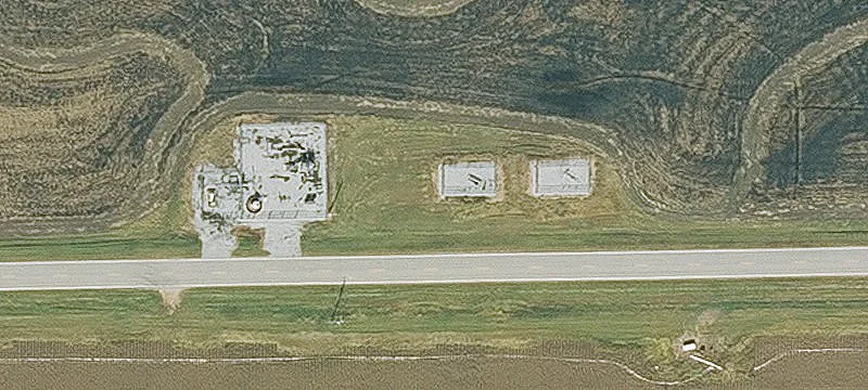 Hwy 90th E