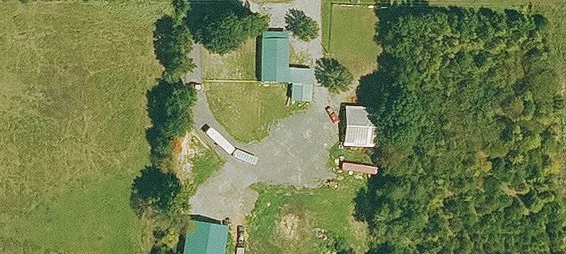 1366 Pickens Chapel Rd