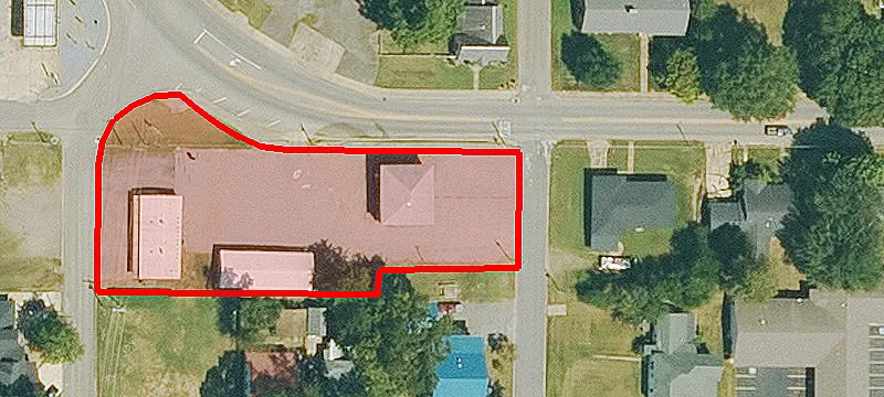 701 Race Ave