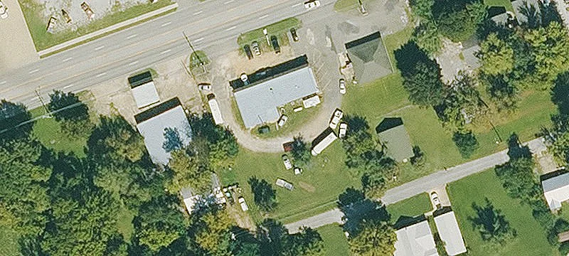 607 Hwy 65th N