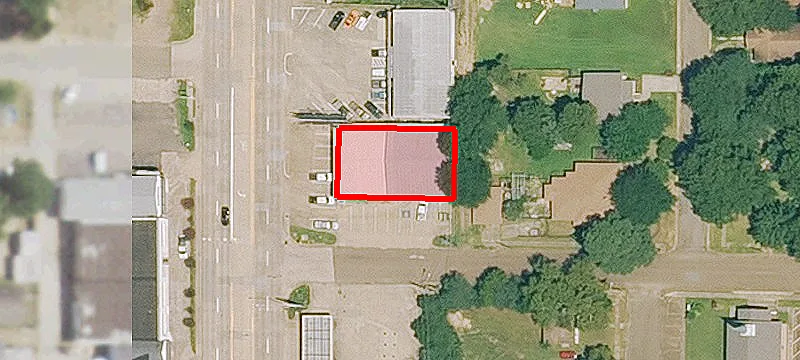 1600 State Line Ave