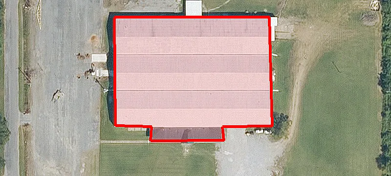 101 Industrial St
