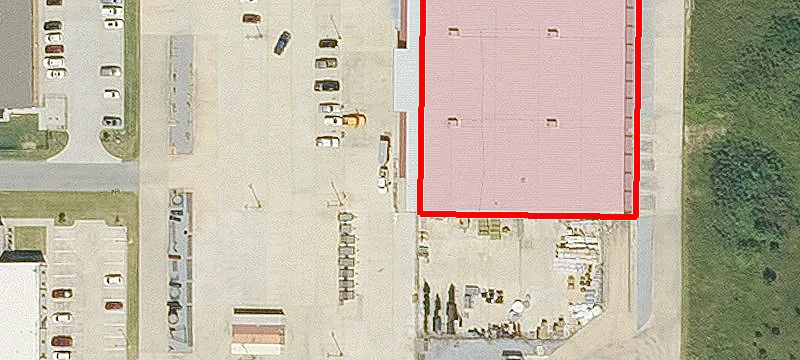 524 Industrial Park Access Rd