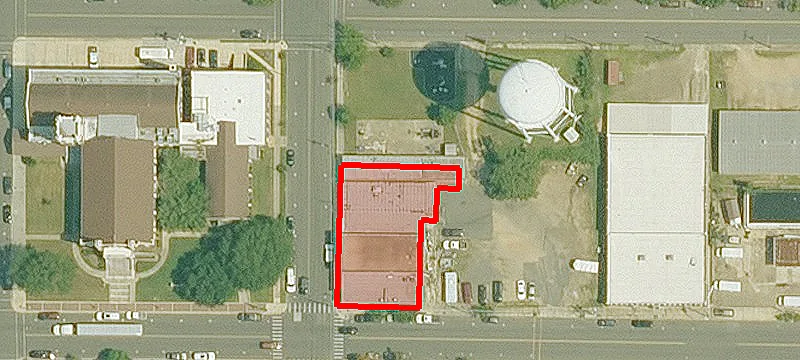 105 Jackson Ave, Unit 107
