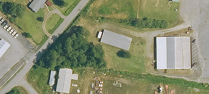 3026 Hwy 65th S Behind