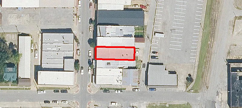 207 Pruett St
