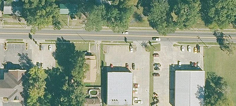 Paris, AR 72855
