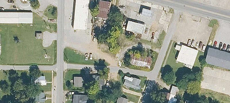 900 Gentry St