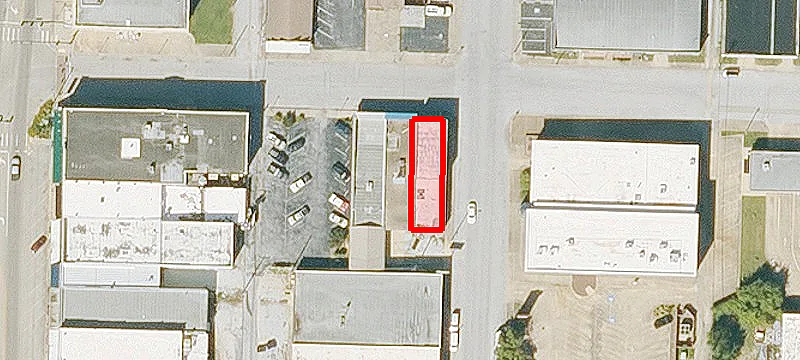 122 Rush Ave