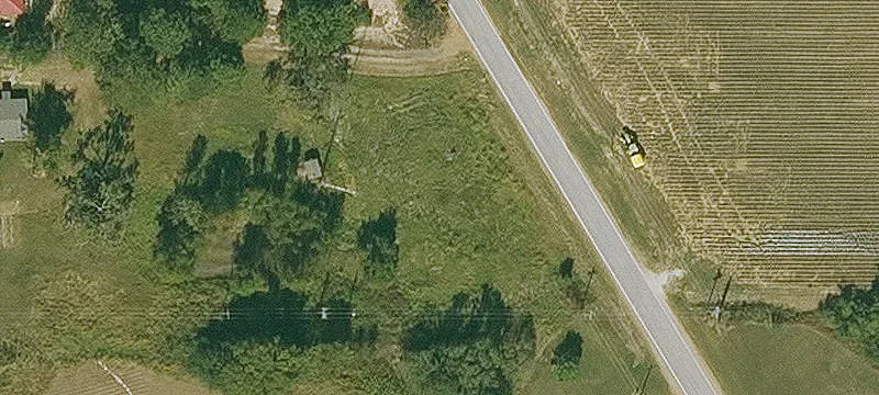 Hwy 17th Gravel Rd Rd