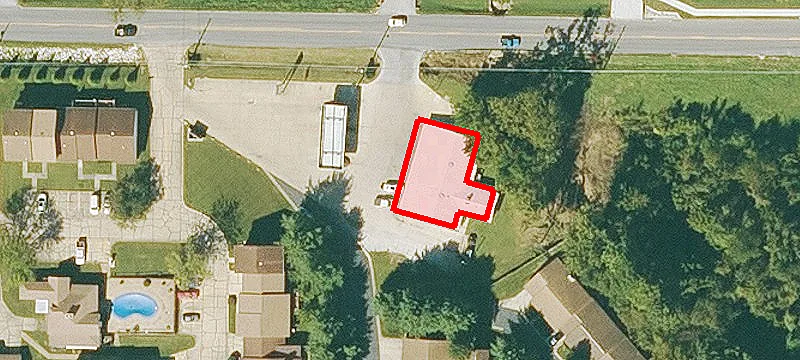 1724 Capps Rd
