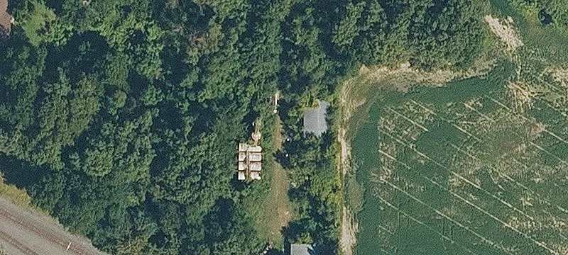 Old Hwy 64