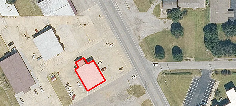 407 Hwy 463rd N