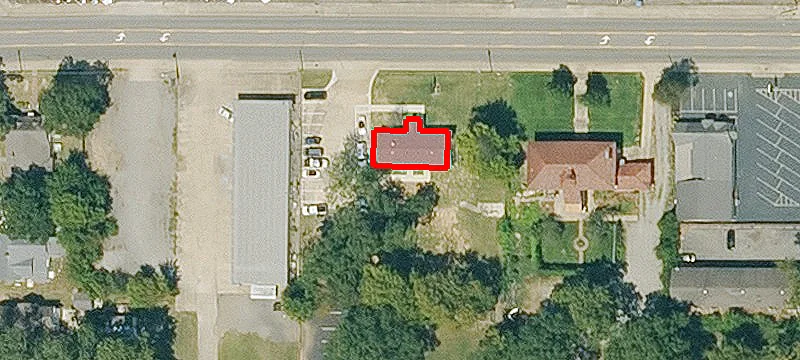 601 Race Ave