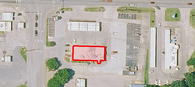 901 Hwy 71st N