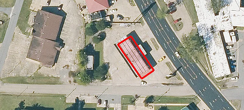 1203 Main St
