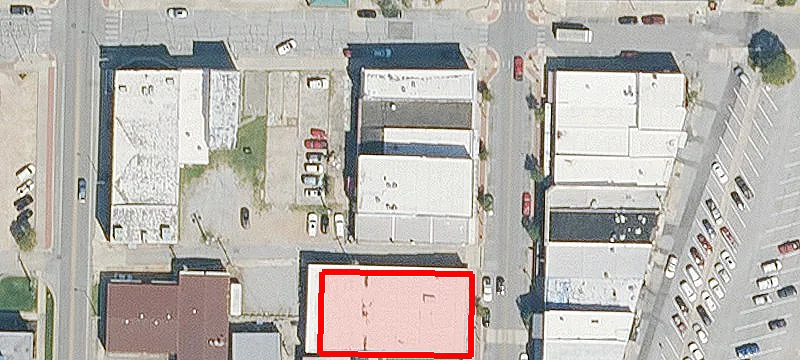 206 Pruett St