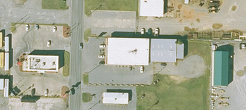 2101 Main St